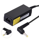 40W 19.5V 2.05A 4.0x1.7mm 筆記型電腦電源適配器充電器，附電源線，適用 HP Mini