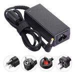 40W 19.5V 2.05A 4.0x1.7mm 筆記型電腦電源適配器充電器，附電源線，適用 HP Mini