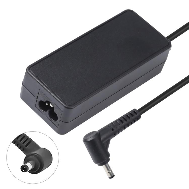 45W 20V 2.25A 4.0x1.7mm 筆記型電腦電源適配器通用充電器，附電源線