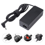 45W 20V 2.25A 4.0x1.7mm 筆記型電腦電源適配器通用充電器，附電源線