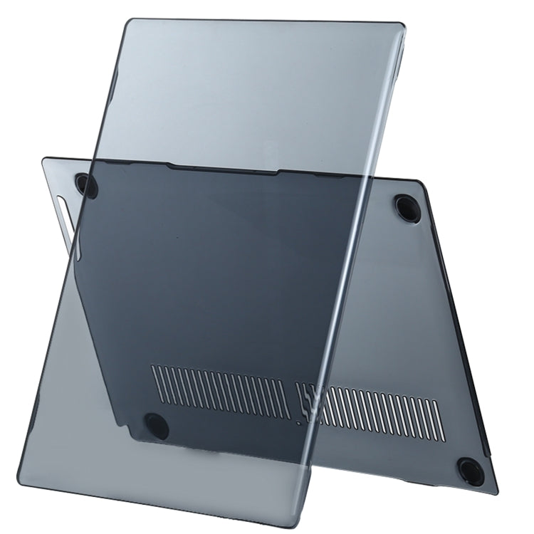 適用於 Huawei MateBook X 2020 防震水晶筆電保護殼，適用 Huawei MateBook X 2020