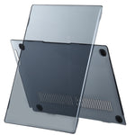 適用於 Huawei MateBook X 2020 防震水晶筆電保護殼，適用 Huawei MateBook X 2020