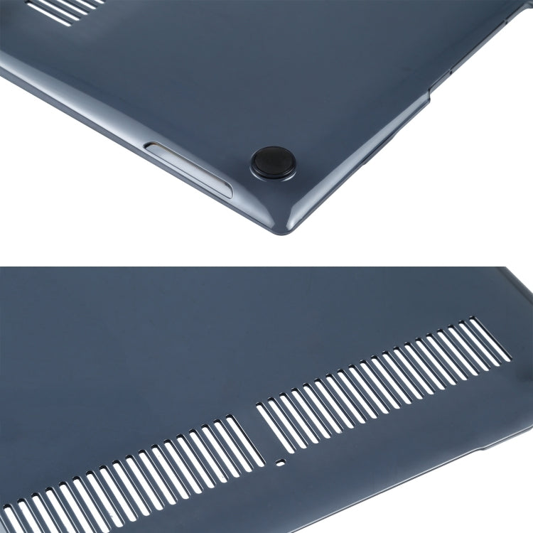適用於 Huawei MateBook X 2020 防震水晶筆電保護殼，適用 Huawei MateBook X 2020