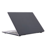 適用於華為 MateBook X Pro 2022 防震磨砂筆記型電腦保護殼，適用於華為 MateBook X Pro 2022