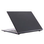 適用於華為 MateBook X Pro 2022 防震水晶筆記型電腦保護殼，適用於華為 MateBook X Pro 2022