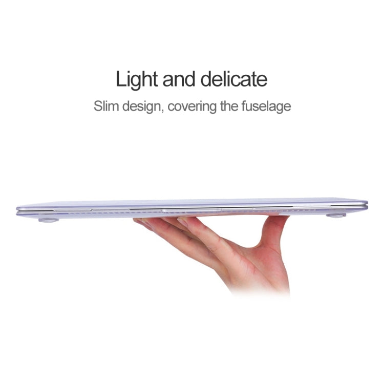 適用於華為 MateBook X Pro 2022 防震水晶筆記型電腦保護殼，適用於華為 MateBook X Pro 2022
