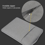 POFOKO C210 12.5-13 吋牛仔布商務筆電內袋，12.5-13 吋