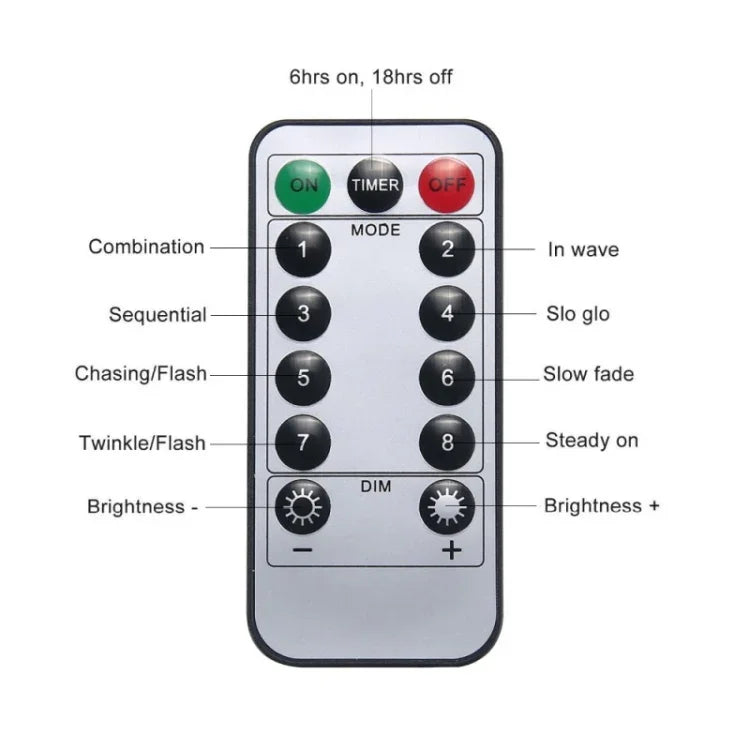 150顆LED電池盒LED裝飾燈，帶遙控器，30厘米彩色燈，30厘米白光燈，30厘米暖白燈