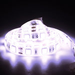 環氧樹脂 IP65 防水 30 LED 5050 SMD 含 1米延長開關線，寬度：10mm