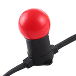 1米2W E27 8燈2835 SMD家用裝飾LED燈泡，交流110V，交流110V，直流12V，交流220V