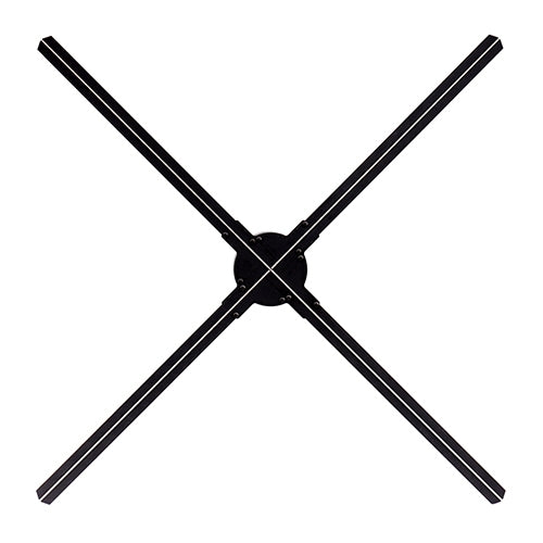 Dsee-65H 全息智能顯示3D廣告牌，WiFi應用控制，顯示分辨率：720 x 720像素，直徑：65厘米，Dsee-65H