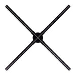 Dsee-65H 全息智能顯示3D廣告牌，WiFi應用控制，顯示分辨率：720 x 720像素，直徑：65厘米，Dsee-65H