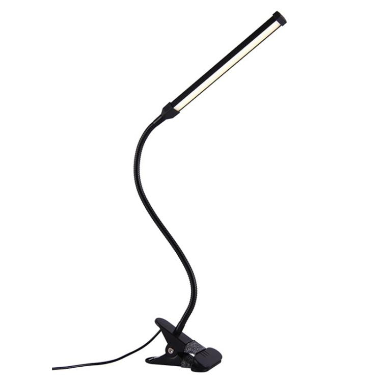 LED 桌燈 8W 折疊可調 USB 充電護眼桌燈，USB 充電版，USB 充電版（黑色），USB 充電版（白色）