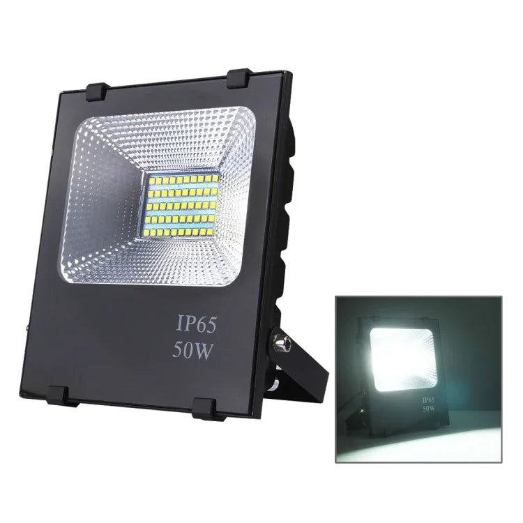 2700-6500K SMD-5054燈，交流85-265V，50W