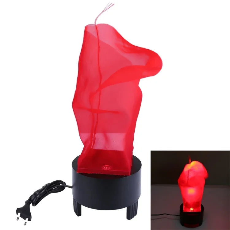 節慶派對裝飾火炬火盆燈，火焰高度：約 20cm