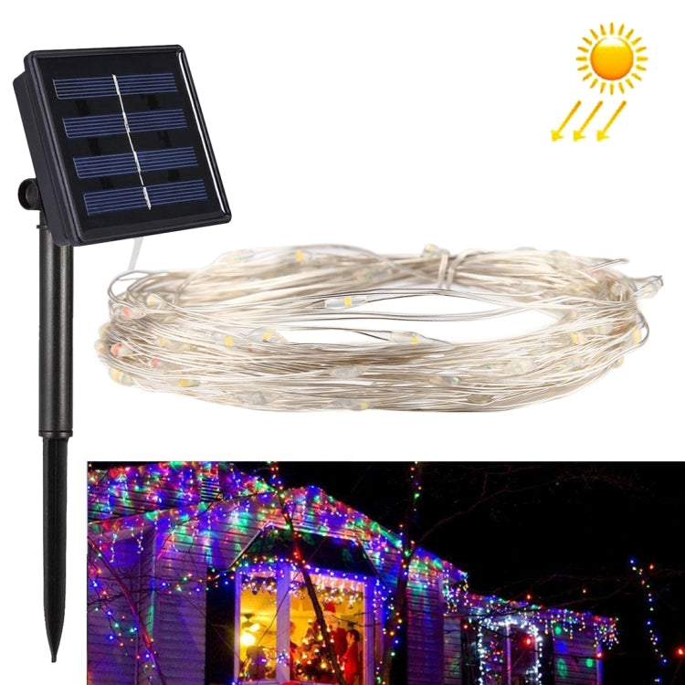 100顆LED SMD 0603仙女燈裝飾燈，10米彩色光，10米白光，10米暖白光