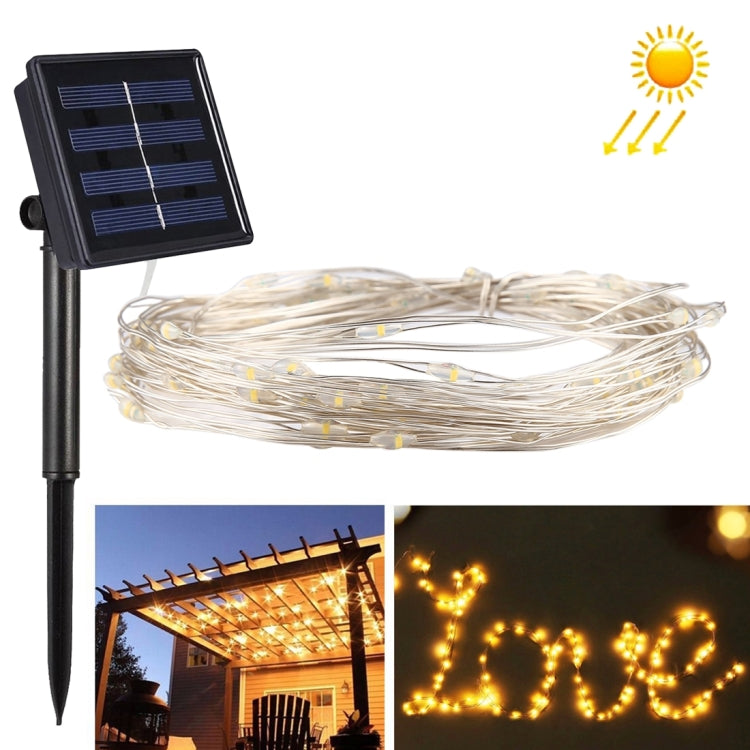 100顆LED SMD 0603仙女燈裝飾燈，10米彩色光，10米白光，10米暖白光