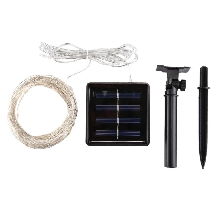 100顆LED SMD 0603仙女燈裝飾燈，20米彩色光
