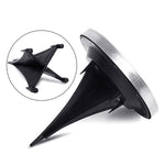 2 PCS 16 LEDs Solar Powered Buried Light Under Ground Lamp IP65 Waterproof Outdoor Garden Street Light, 16 LEDs