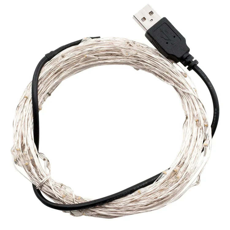 USB供電SMD-0603節日燈/裝飾燈條（紫光），LED1000F，LED1000G，LED1000L，LED1000P，LED1000R，LED1000W，LED1000WW，LED1000Y