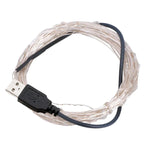 USB供電SMD-0603節日燈/裝飾燈條（藍白光），LED1001LG，LED1001LW