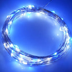 USB供電SMD-0603節日燈/裝飾燈條（藍白光），LED1001LG，LED1001LW