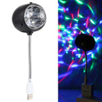 4W 5V USB LED雷射星光投影燈