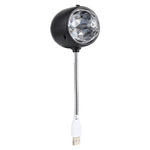 4W 5V USB LED雷射星光投影燈