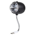 4W 5V USB LED雷射星光投影燈