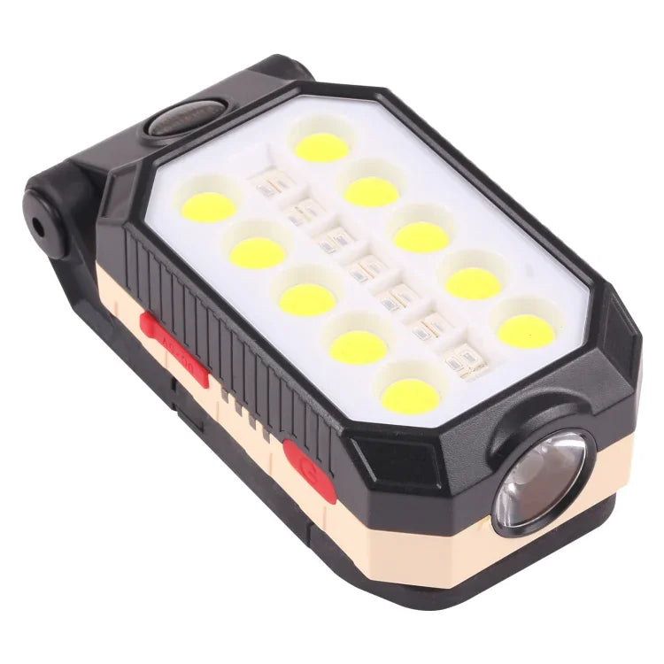 W599A 4模式LED工作燈應急燈，W599A
