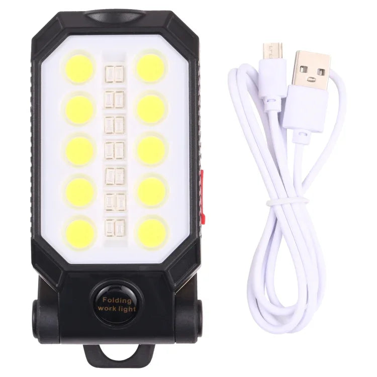 W599A 4模式LED工作燈應急燈，W599A