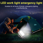 W599A 4模式LED工作燈應急燈，W599A