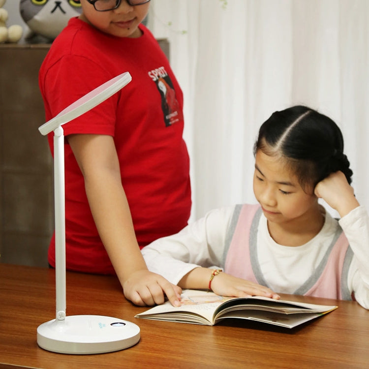 LED 學生學習護眼可折疊桌燈，USB 供電，USB 供電