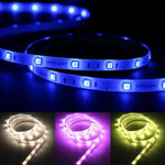 原裝小米有品Yeelight智能WiFi APP遠程控制延長LED燈帶，長度：1米