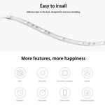 原裝小米有品Yeelight智能WiFi APP遠程控制延長LED燈帶，長度：1米