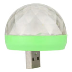 4燈迷你LED音樂聲控KTV DJ迪斯可燈光效果燈, LED1799, LED1799T