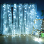 96 LED 小冰棒串燈帶帶端接頭及多功能控制器，歐規插頭，AC 220V，3.5米白光歐規插頭，3.5米暖白光歐規插頭，3.5米黃光歐規插頭，3.5米藍光歐規插頭，3.5米彩色光歐規插頭，3.5米粉光歐規插頭