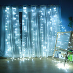 96 LED 小冰棒串燈帶帶端接頭及多功能控制器，歐規插頭，AC 220V，3.5米白光歐規插頭，3.5米暖白光歐規插頭，3.5米黃光歐規插頭，3.5米藍光歐規插頭，3.5米彩色光歐規插頭，3.5米粉光歐規插頭