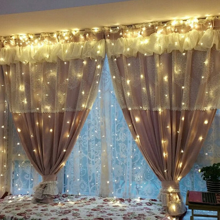 96 LED 小冰棒串燈帶帶端接頭及多功能控制器，歐規插頭，AC 220V，3.5米白光歐規插頭，3.5米暖白光歐規插頭，3.5米黃光歐規插頭，3.5米藍光歐規插頭，3.5米彩色光歐規插頭，3.5米粉光歐規插頭