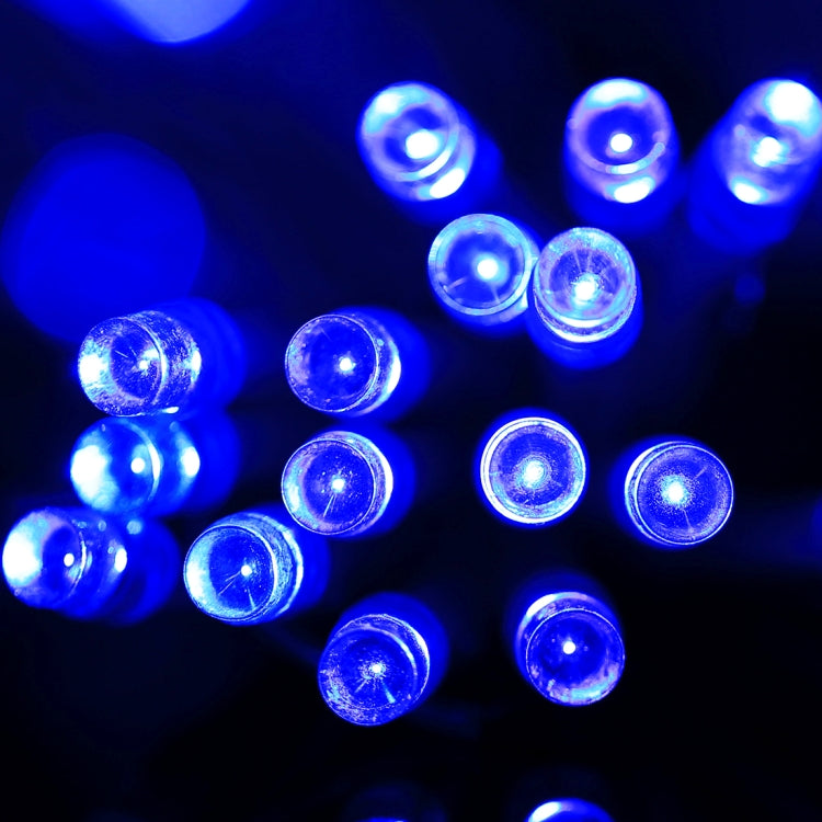 200 LED網狀串燈帶端接頭及多功能控制器，暖白歐規插頭，藍光歐規插頭，彩色光歐規插頭，紫光歐規插頭，白光歐規插頭