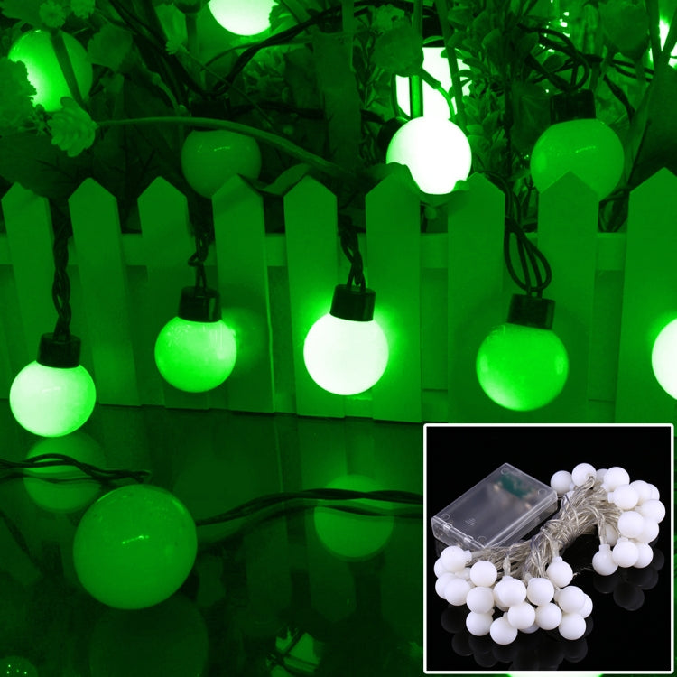 40顆LED燈 3節AA電池供電串燈，3種模式，直流4.5V，4米白光，4米暖白光，4米藍光，4米彩色光，4米綠光，4米紫光