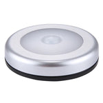 6燈LED迷你燈適用衣櫥/櫃子/樓梯/臥室，感應距離：5米，直流5V