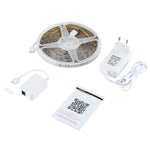 300燈SMD 5050彩色燈 APP遠程控制 支援Alexa與Google Home