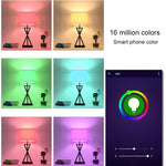 WiFi 2.4GHz兼容Alexa與Google Home，FCC / CE / RoHS認證，交流85-265V