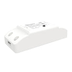 Sonoff 433MHz DIY WiFi 智能無線遙控定時模組電源開關，附4鍵遙控器，適用智慧家庭，支援 iOS 和 Android，433MHz 遙控