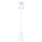 E27 Bulb Holder Flexible Extension Converter with Switch, US Plug, US Plug