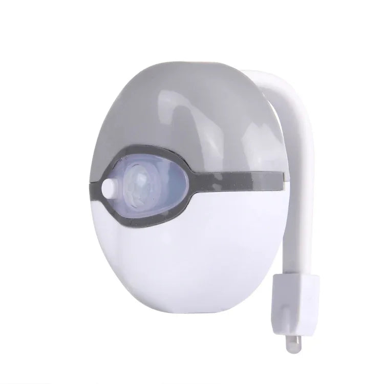 家用廁所浴室座椅感應器，多模式7色燈光