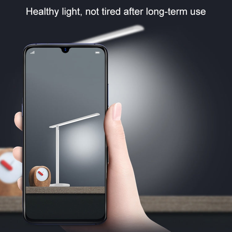 原裝華為智能 OPPLE LED 折疊可調閱讀桌燈 亮度燈，支持 HUAWEI HiLink