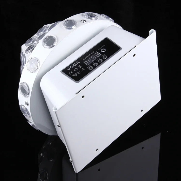 主/從/DMX512/自動運行/聲控模式，AC 220V