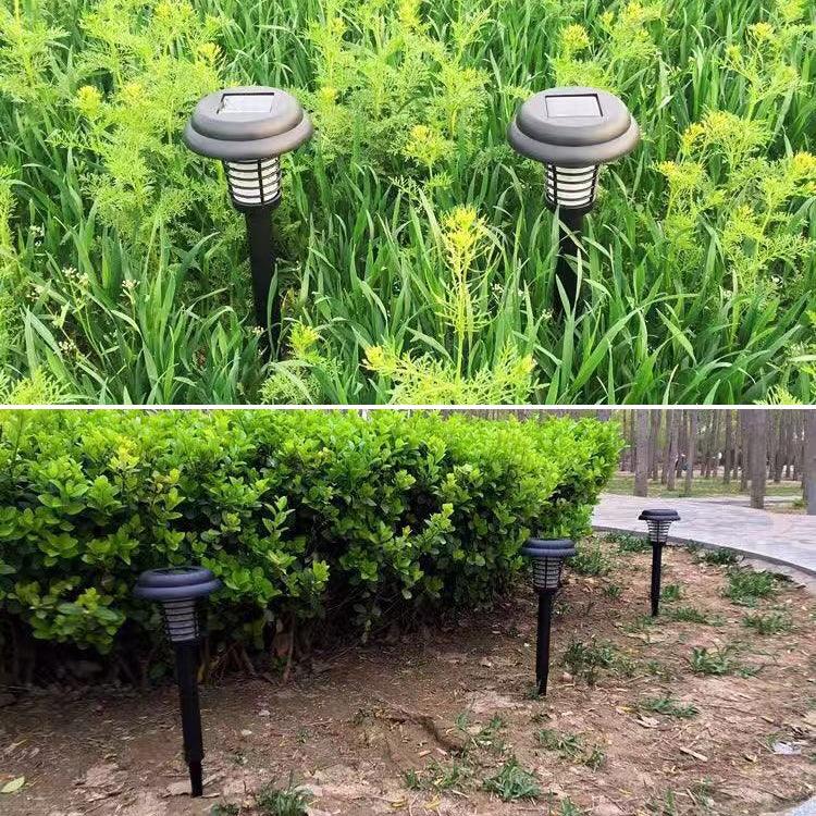 LED太陽能驅蚊害蟲農場草坪燈景觀燈 IP44防水